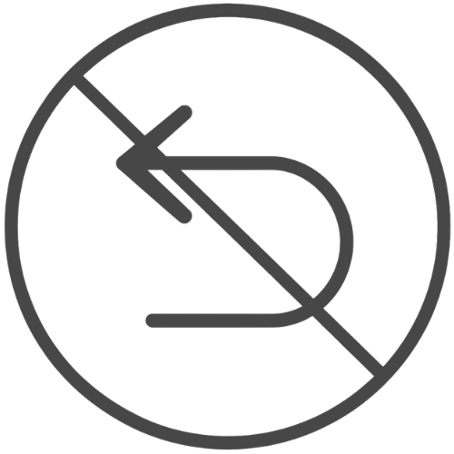 Not Returnable