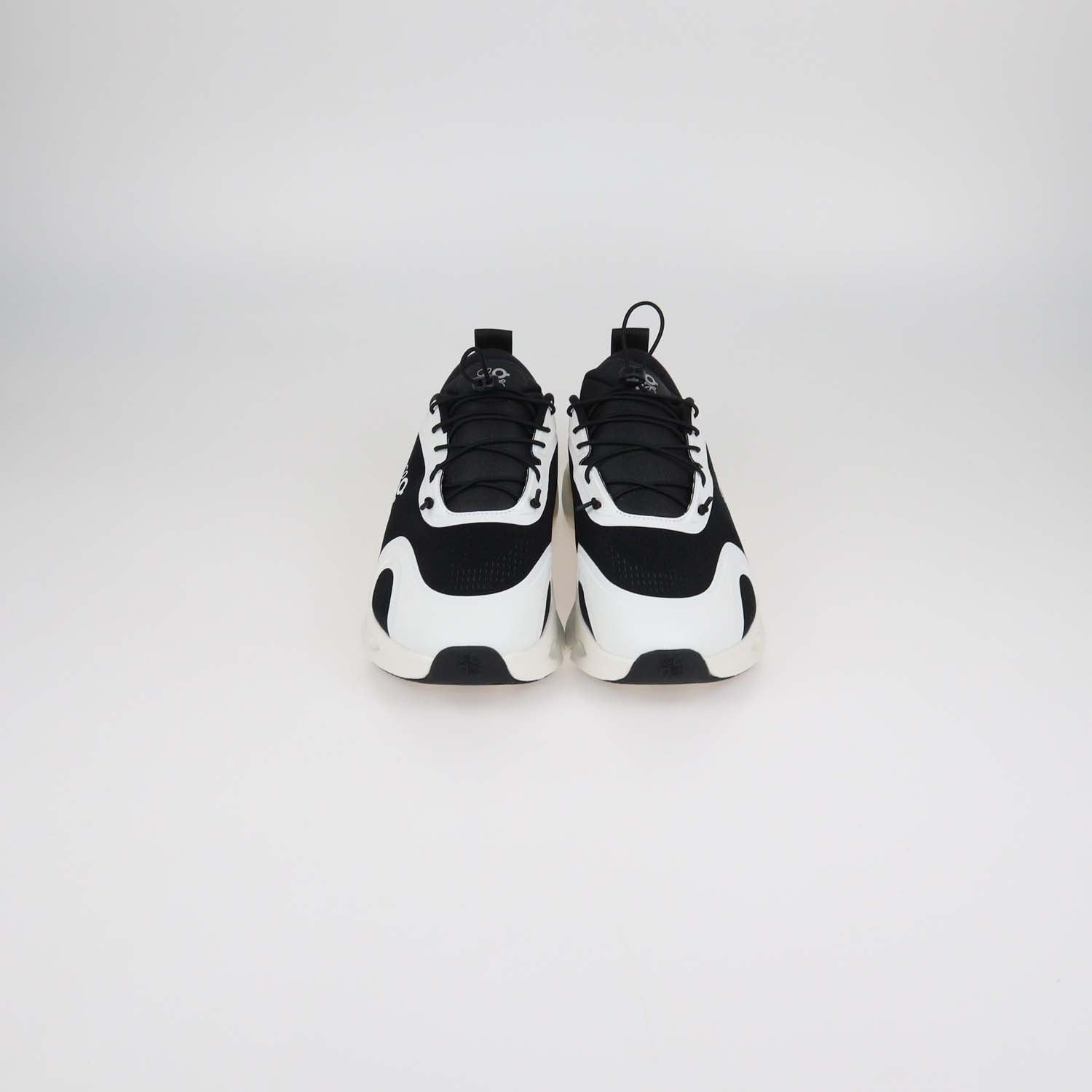 Loewe x ON Black,White Technical Fabric Running Cloudsolo Sneakers